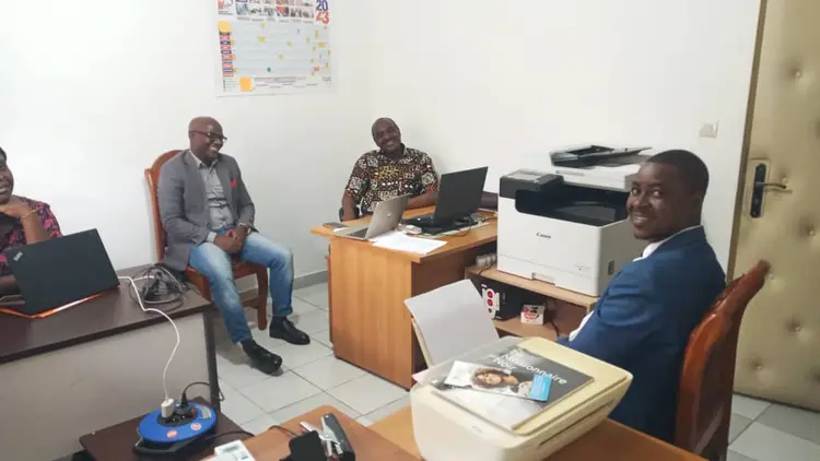 EX Secrétaire Général